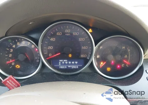 2007 Acura Rl 3.5 z USA, uszkodzony, nr VIN JH4KB16567C002869